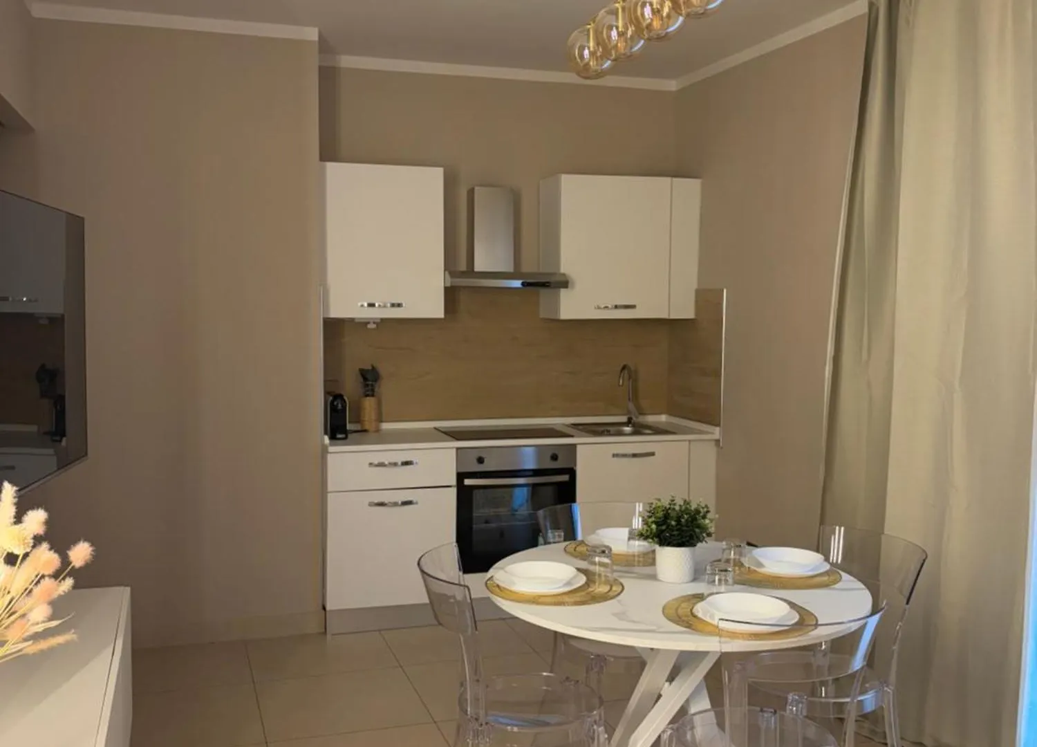 Apartmán Bell House Lastra a Signa Itálie