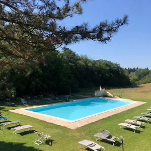 Cascina De' Fagiolari Country house